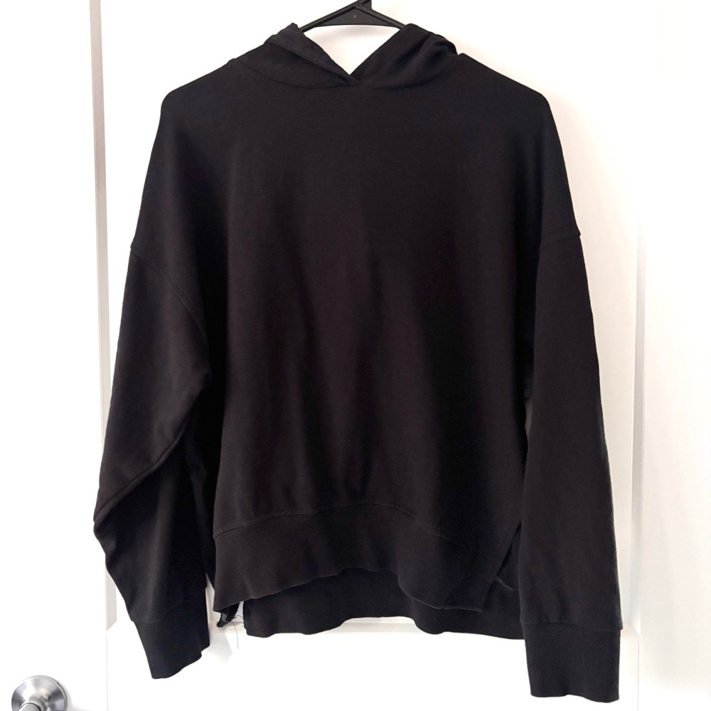 ASOS Black Hoodie